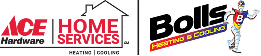 Bolls Heating & Cooling logo